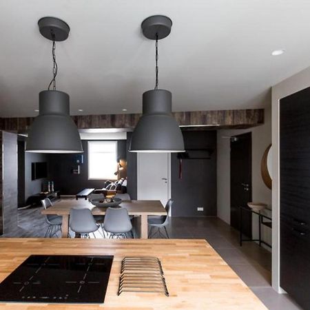 Acco Luxury Apartments Akureyri Exterior foto