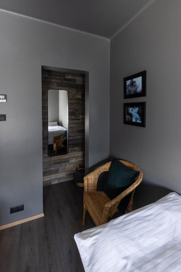Acco Luxury Apartments Akureyri Exterior foto