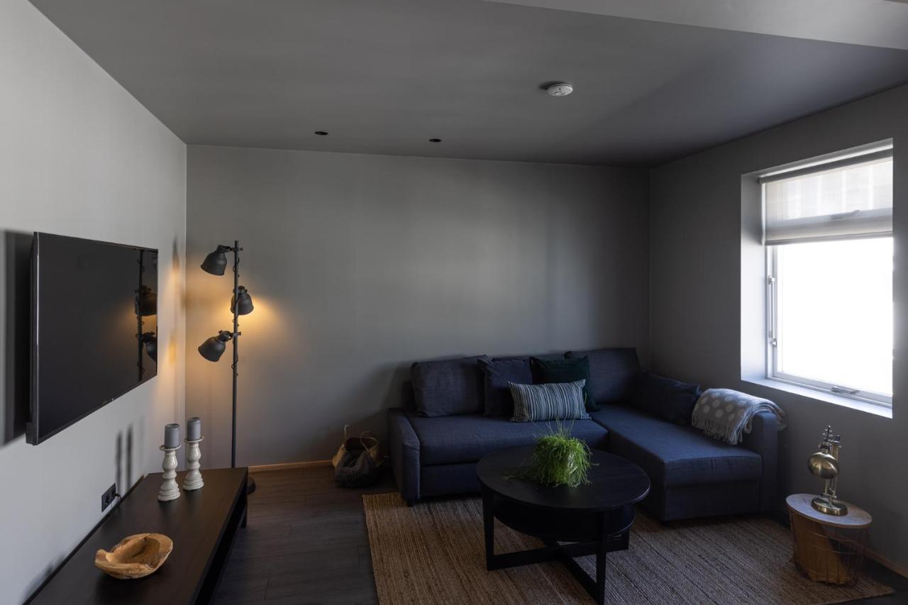 Acco Luxury Apartments Akureyri Exterior foto