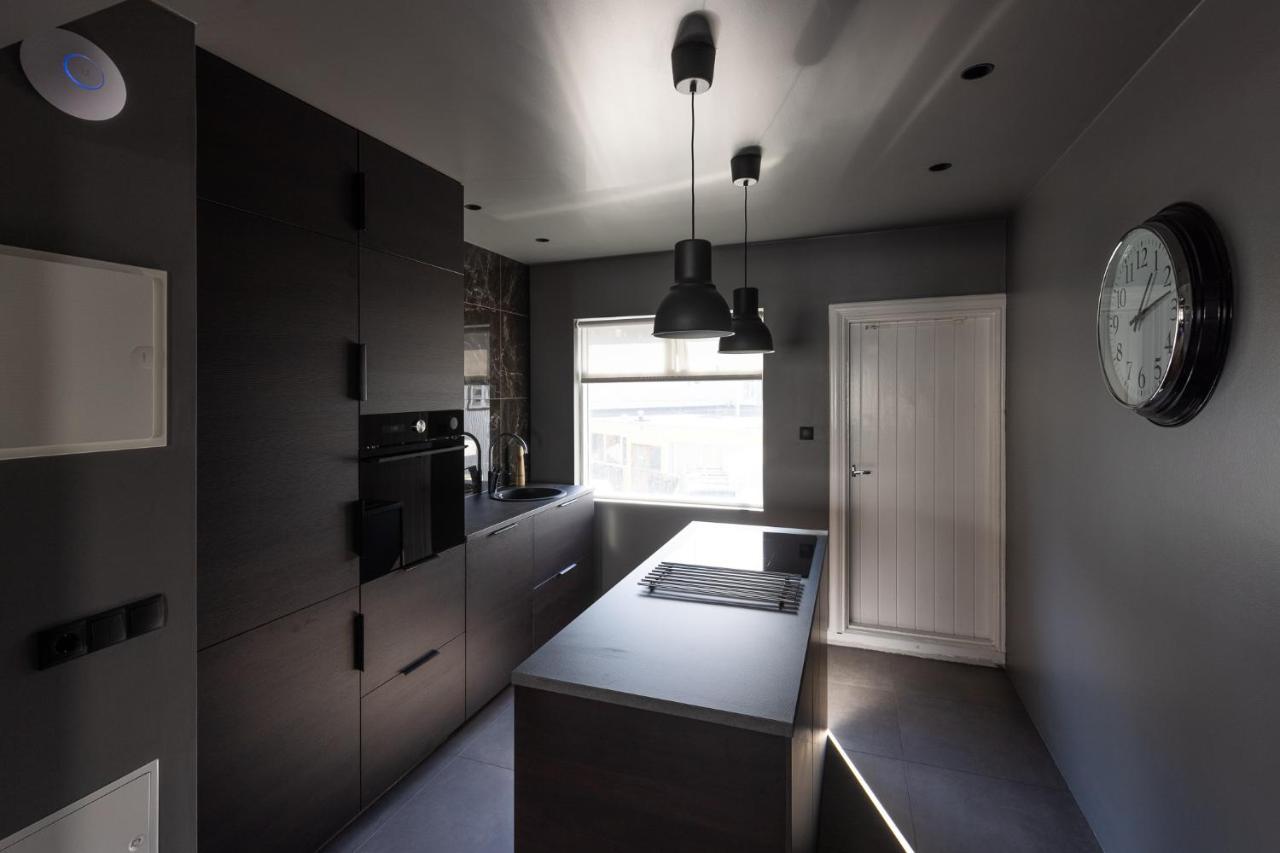 Acco Luxury Apartments Akureyri Exterior foto