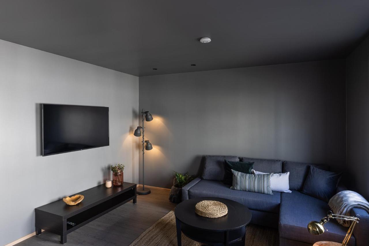 Acco Luxury Apartments Akureyri Exterior foto