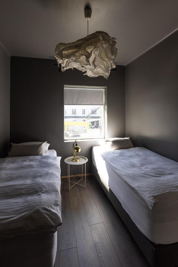 Acco Luxury Apartments Akureyri Exterior foto