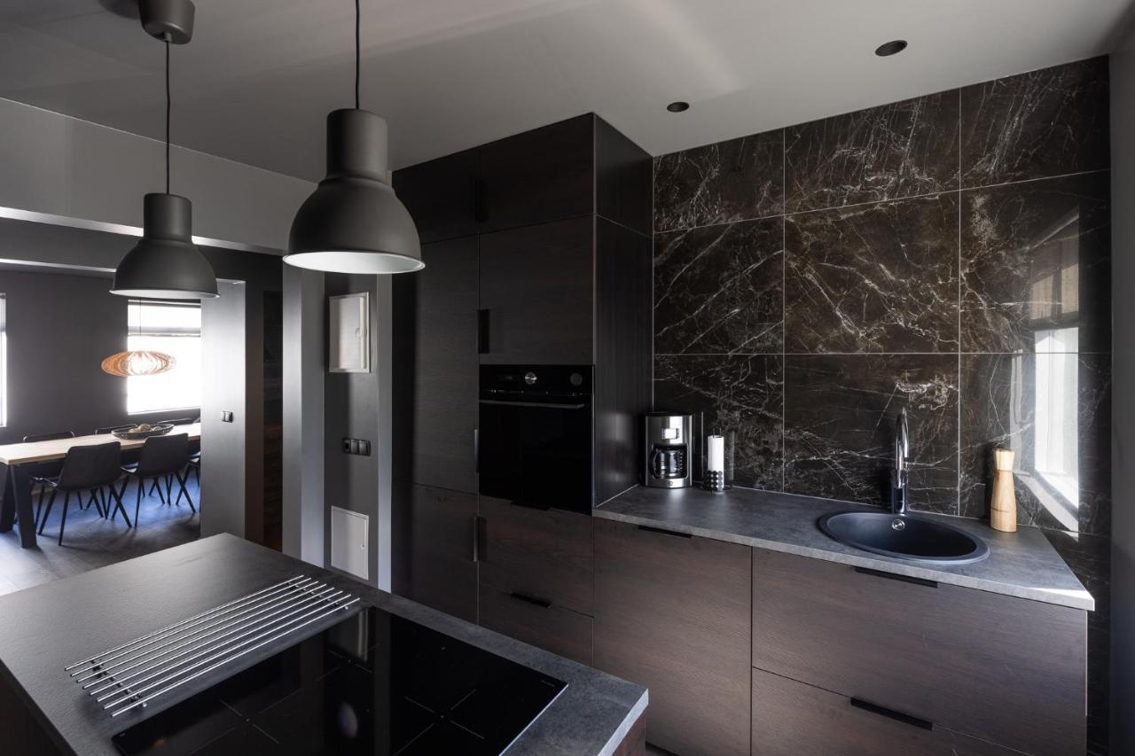 Acco Luxury Apartments Akureyri Exterior foto