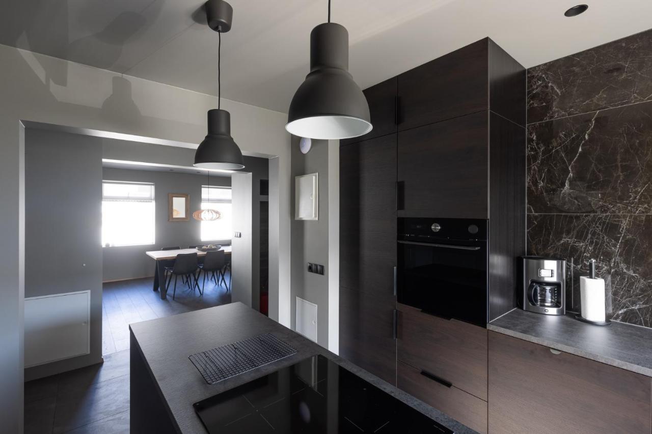 Acco Luxury Apartments Akureyri Exterior foto