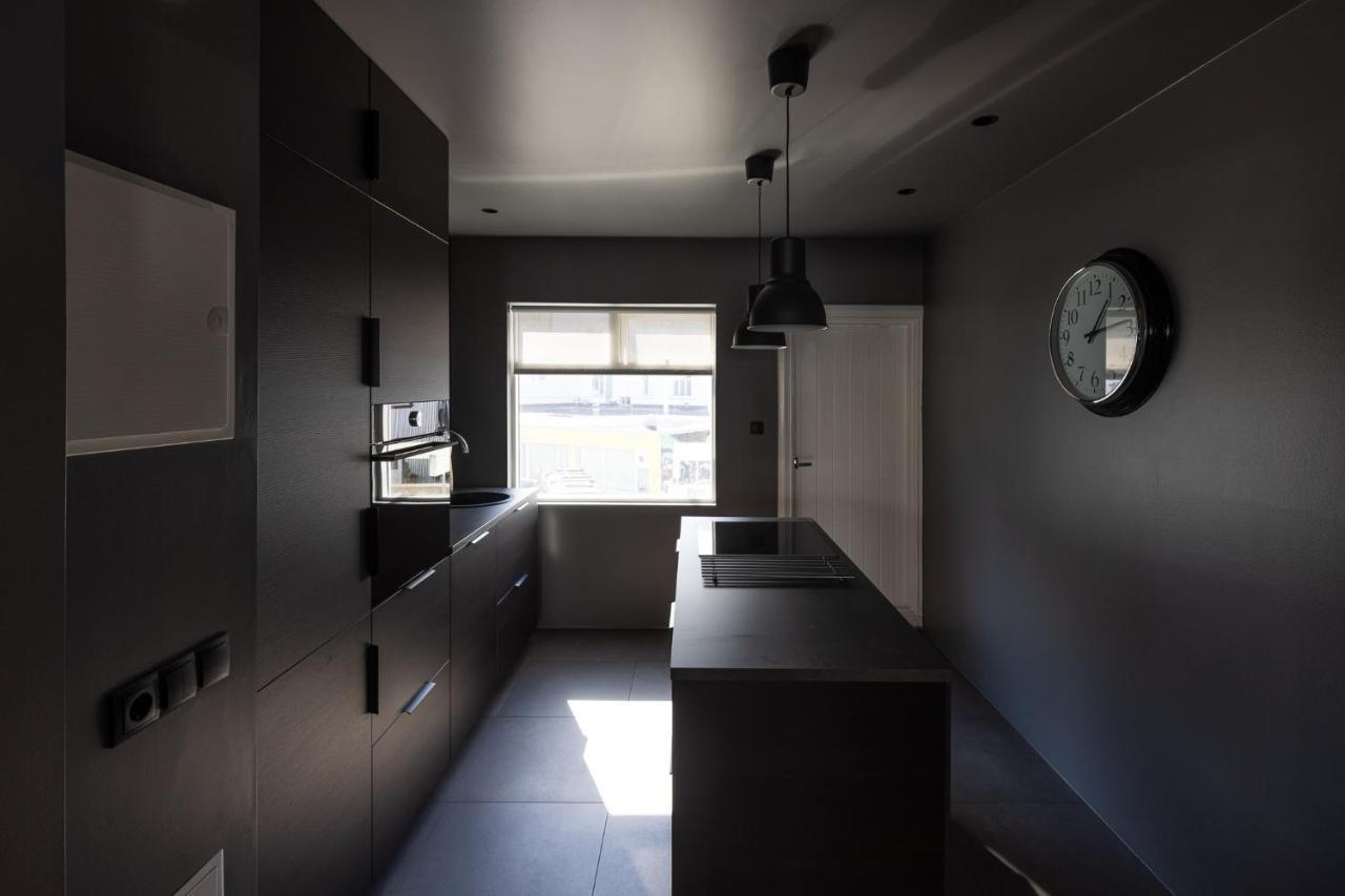 Acco Luxury Apartments Akureyri Exterior foto