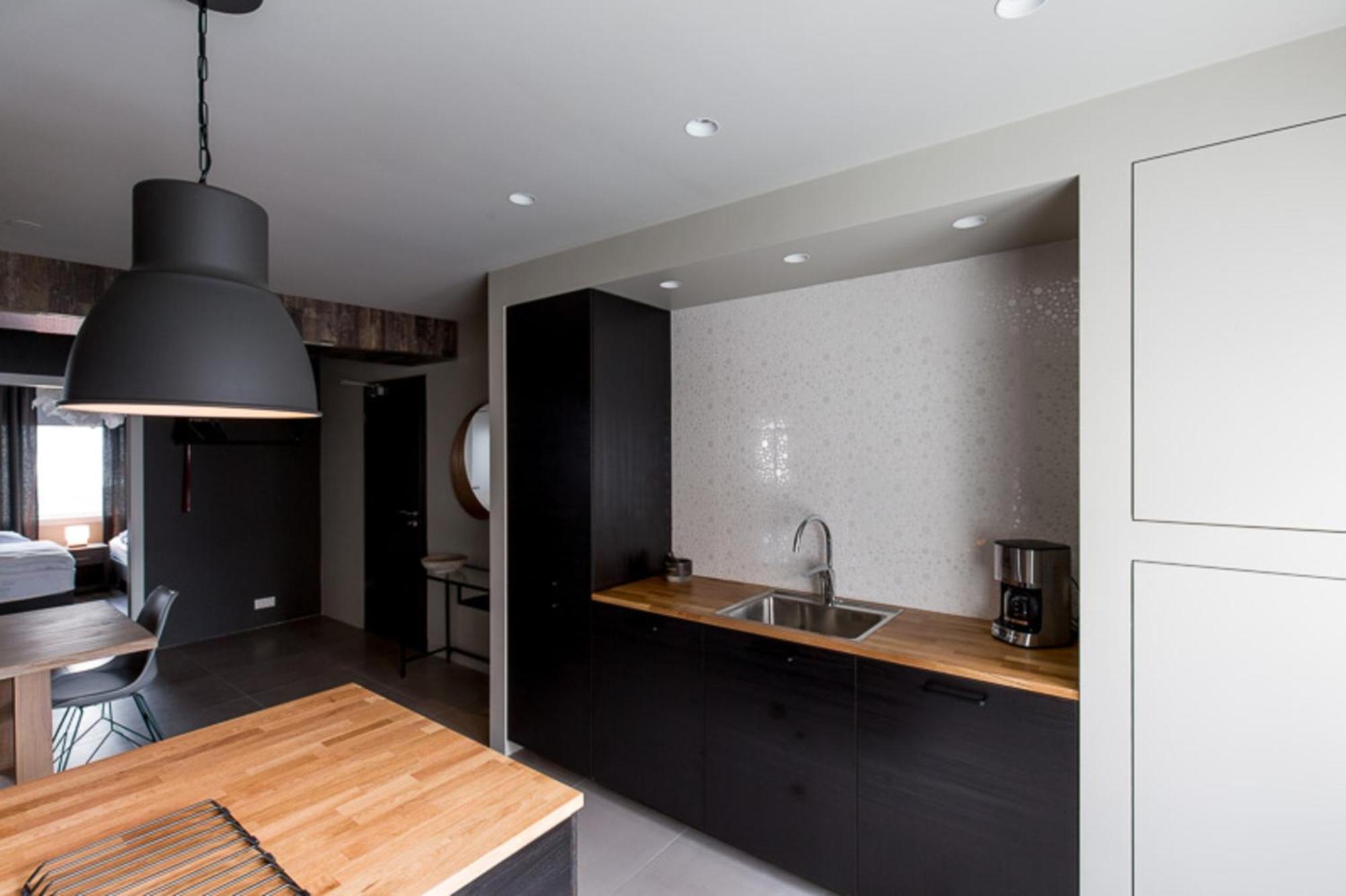 Acco Luxury Apartments Akureyri Exterior foto