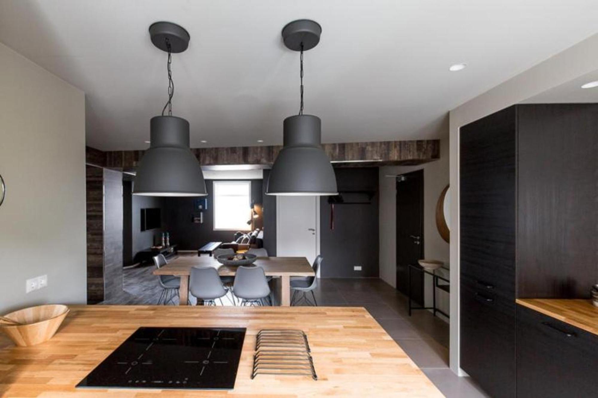 Acco Luxury Apartments Akureyri Exterior foto