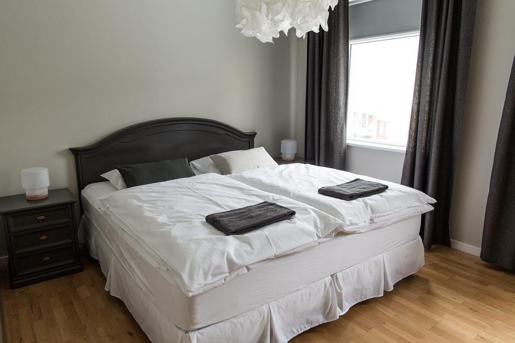 Acco Luxury Apartments Akureyri Exterior foto