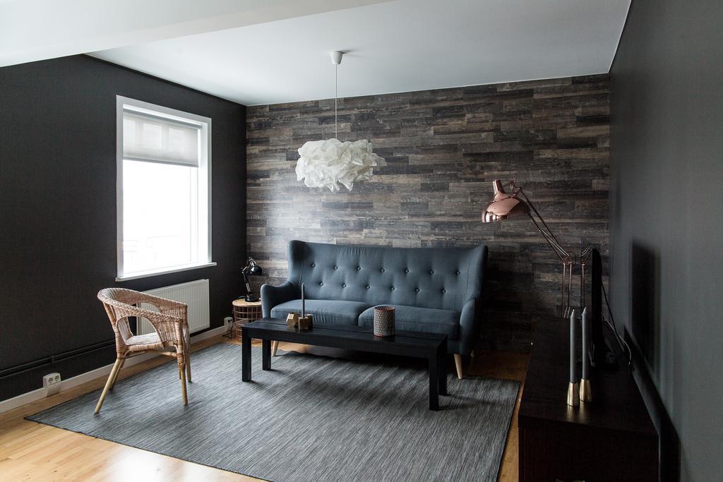 Acco Luxury Apartments Akureyri Exterior foto