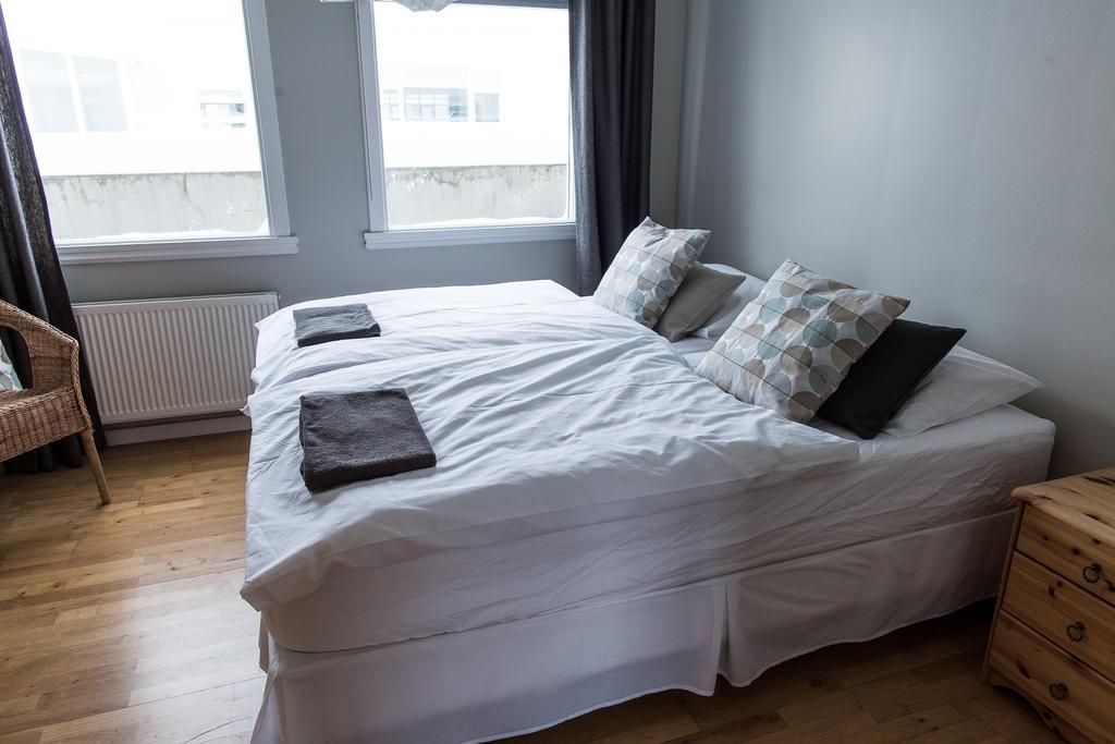 Acco Luxury Apartments Akureyri Exterior foto