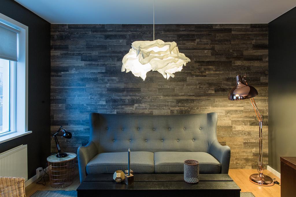 Acco Luxury Apartments Akureyri Exterior foto