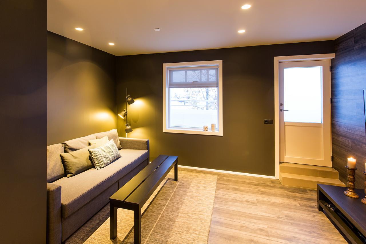 Acco Luxury Apartments Akureyri Exterior foto