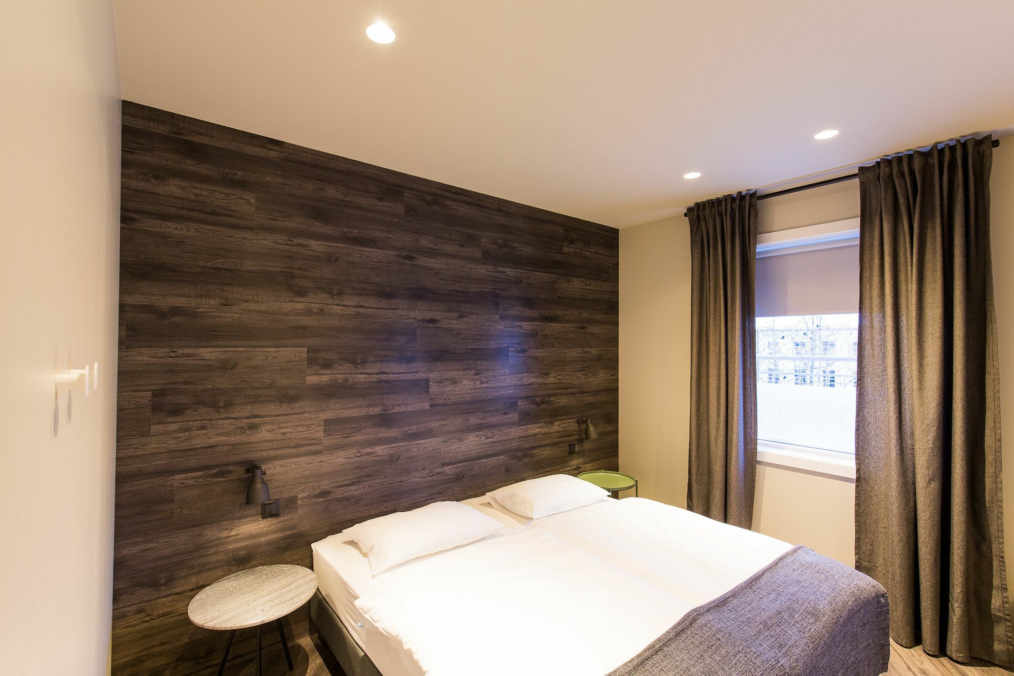 Acco Luxury Apartments Akureyri Exterior foto