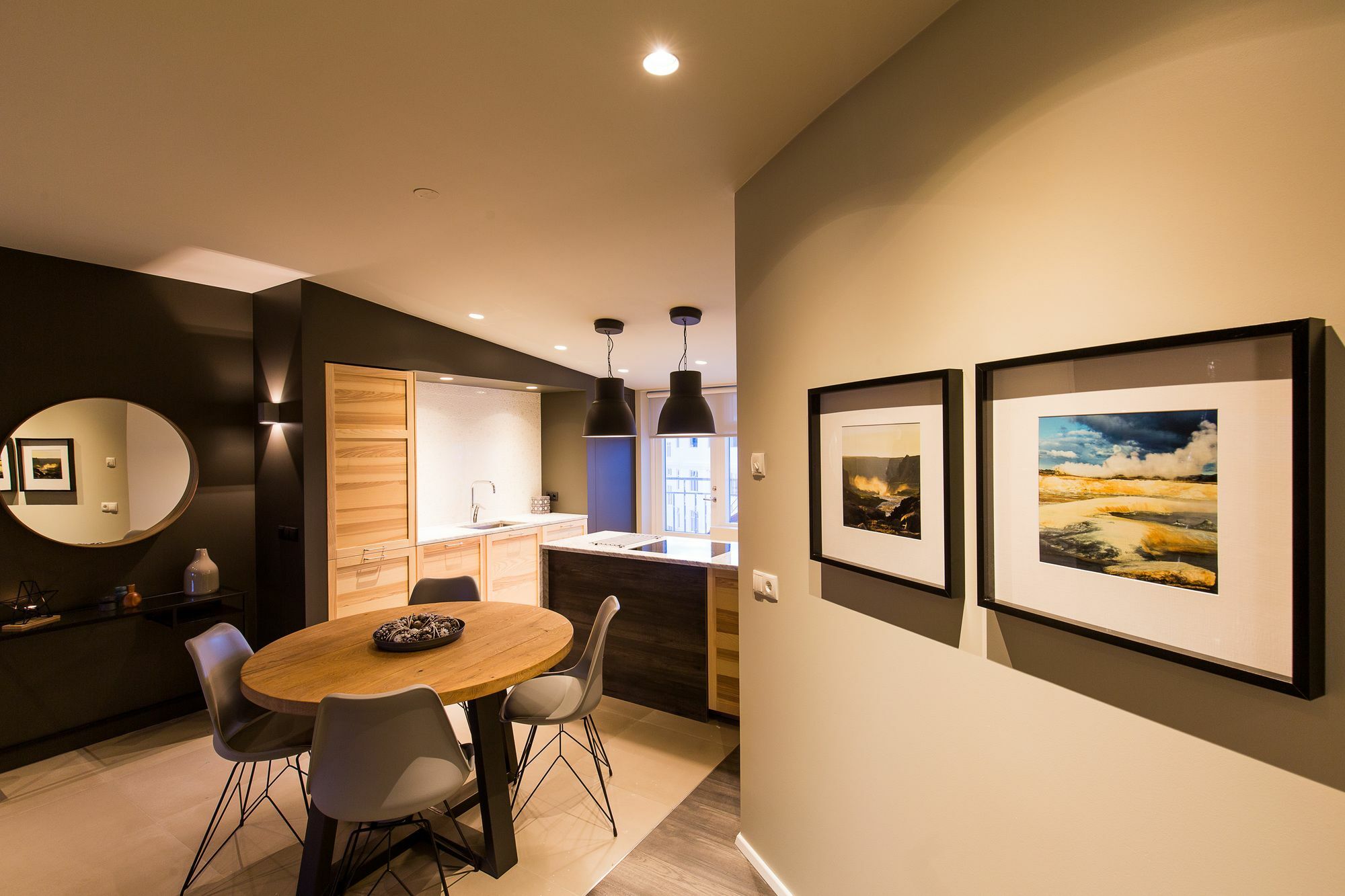 Acco Luxury Apartments Akureyri Exterior foto