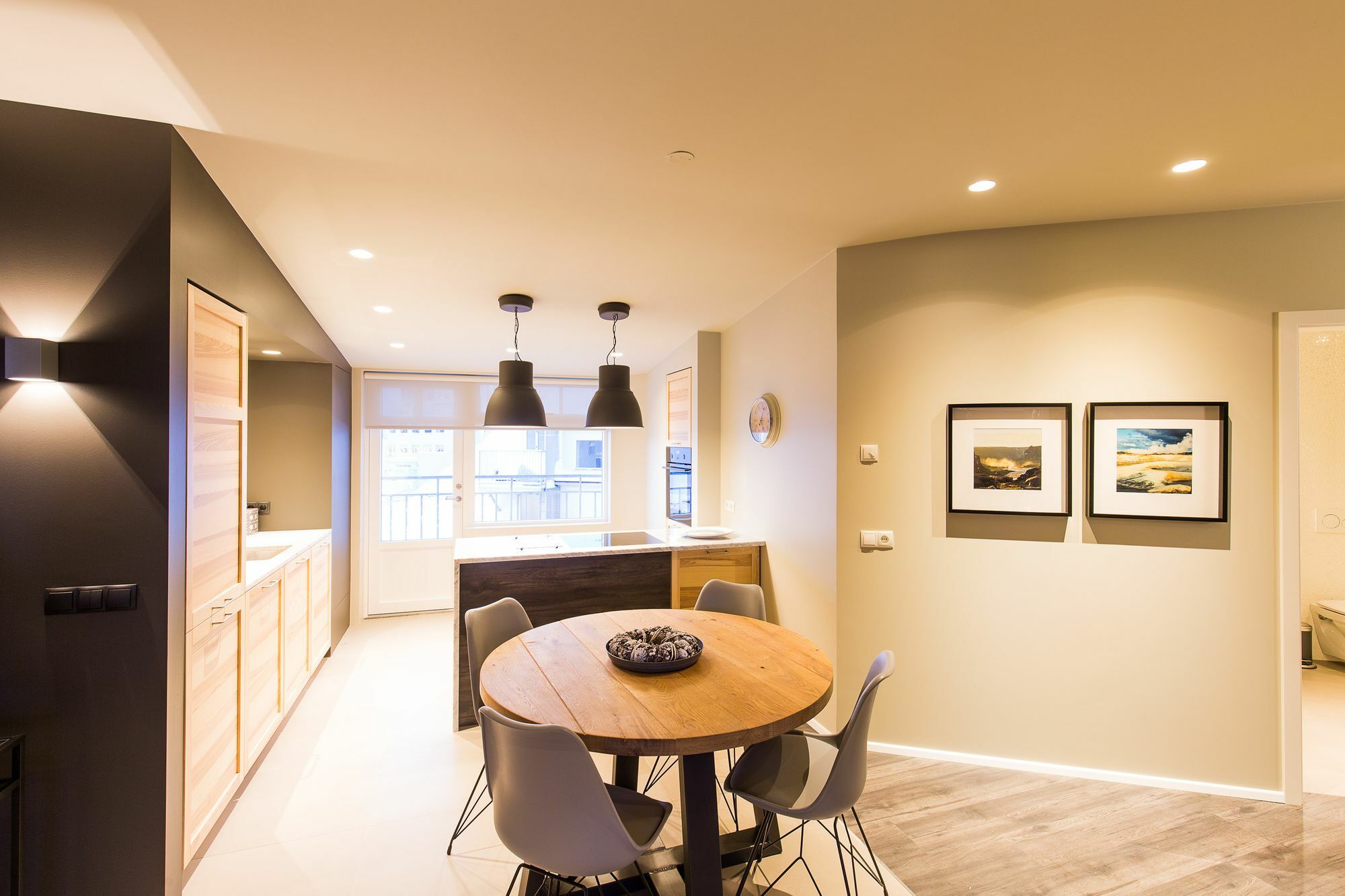 Acco Luxury Apartments Akureyri Exterior foto