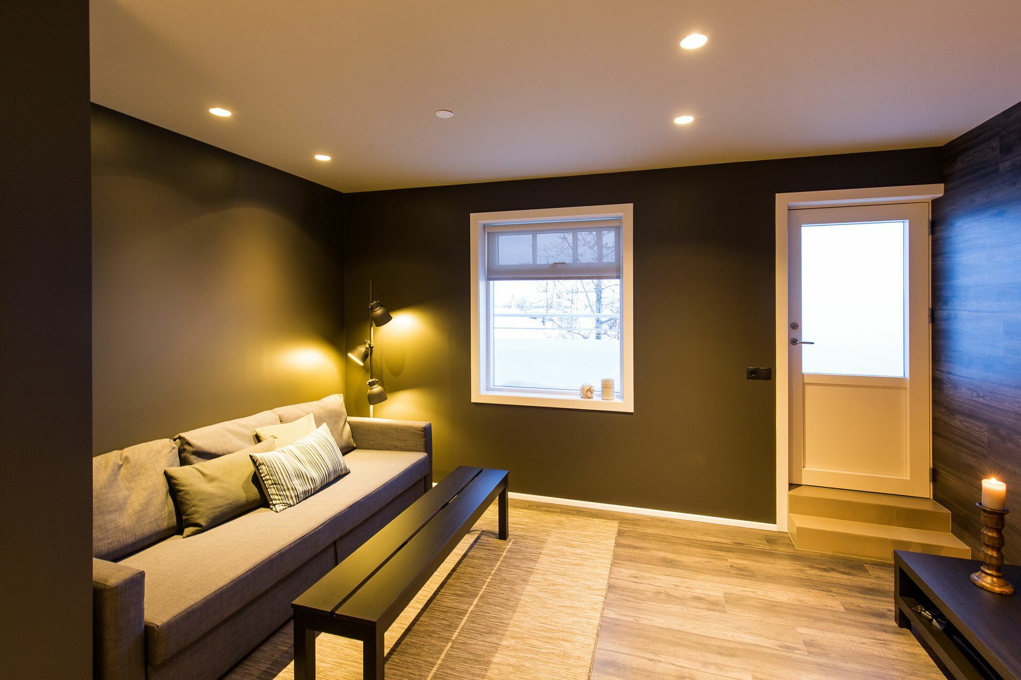 Acco Luxury Apartments Akureyri Exterior foto