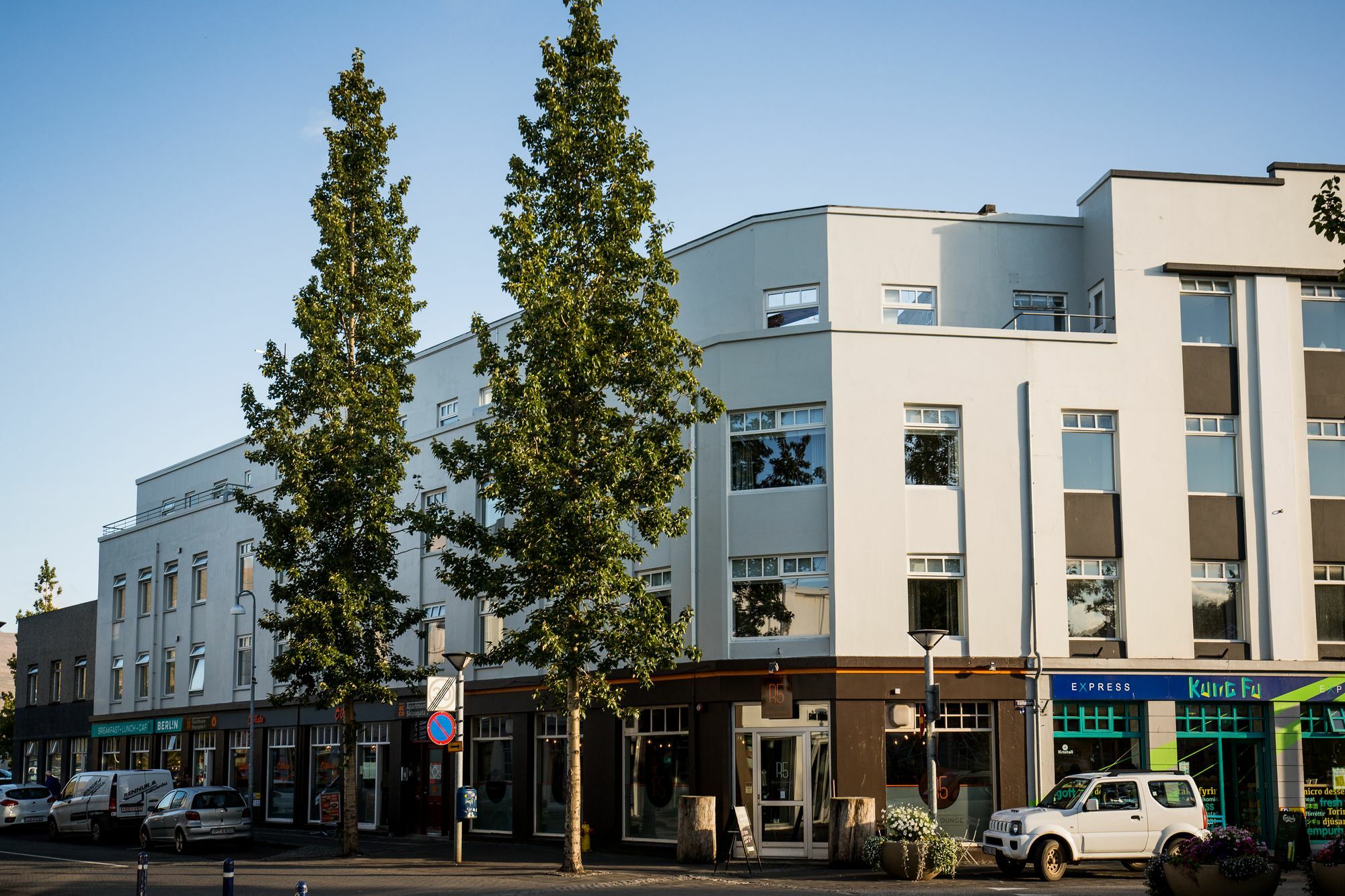 Acco Luxury Apartments Akureyri Exterior foto