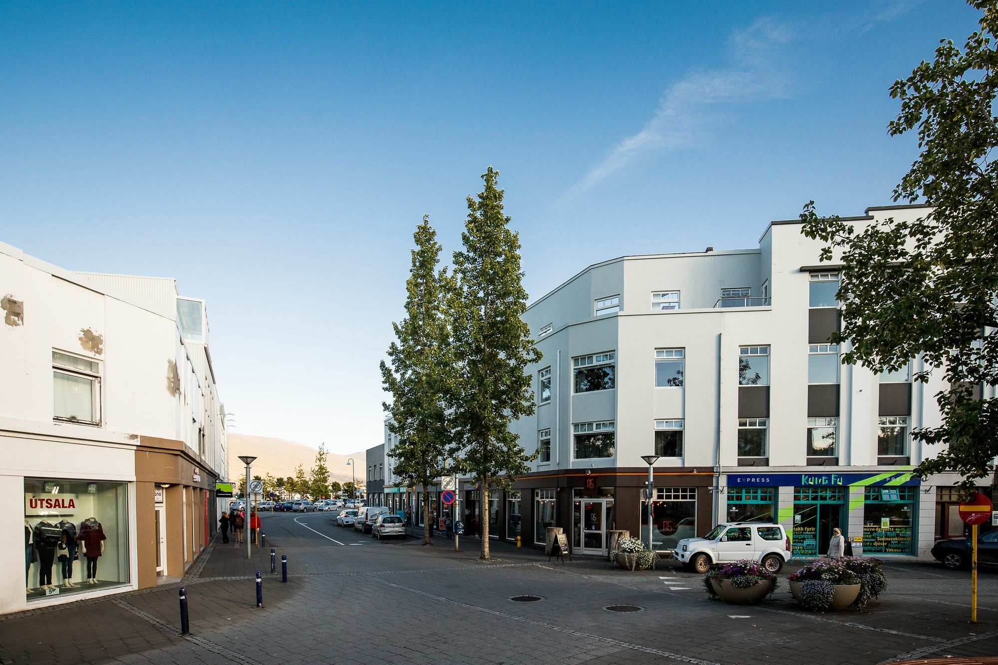 Acco Luxury Apartments Akureyri Exterior foto