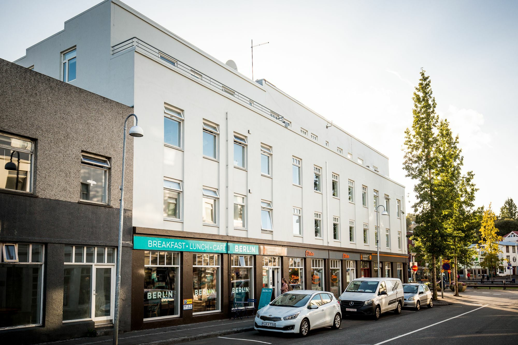 Acco Luxury Apartments Akureyri Exterior foto